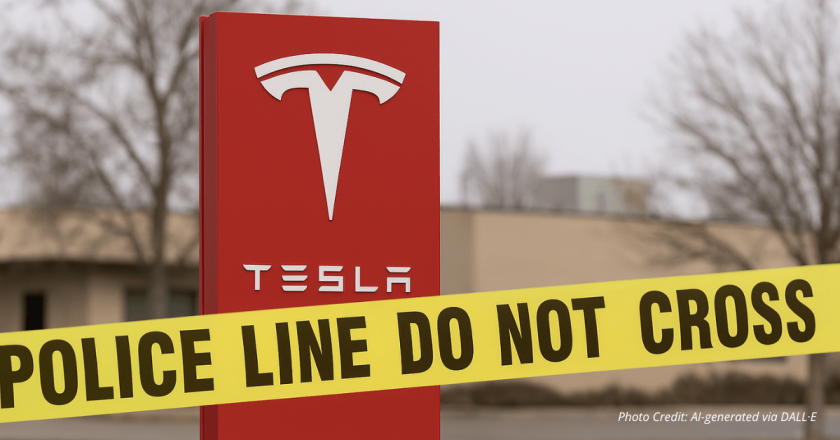 Federal charges filed in Loveland Tesla firebombing: AG Bondi says ‘Justice is coming’