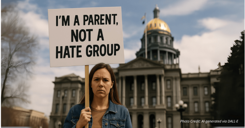 Democrat Rep. Zokaie compares concerned parents to KKK during hearing on HB25-1312
