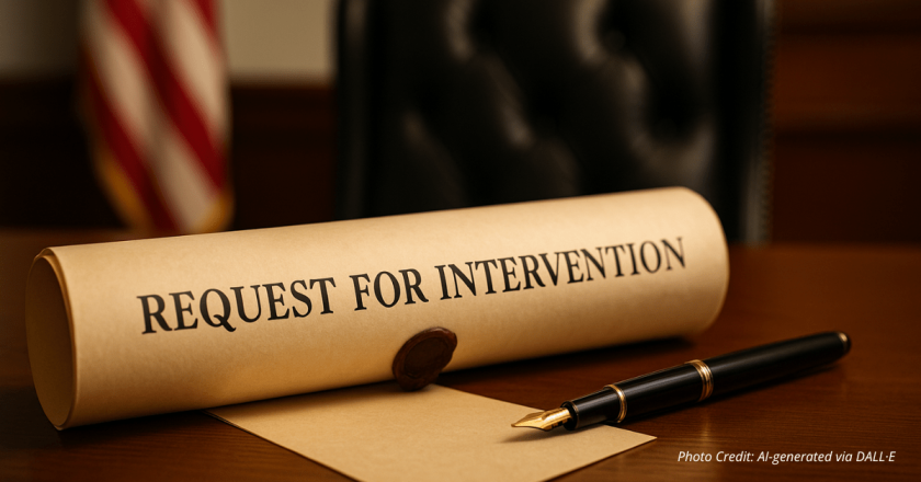 Not political theater: Montrose federal intervention request grounded in Constitutional oath