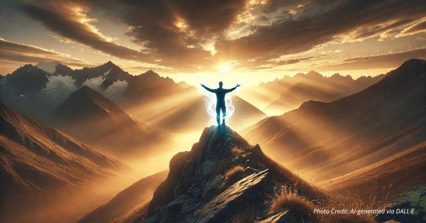 Pastor Drake: Resurrection is the call to become fully alive, fully human–and spiritually reborn