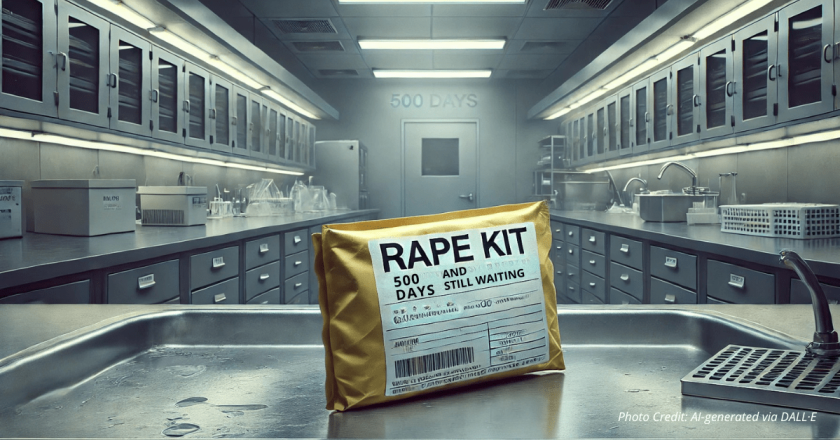 Colorado’s backlog leaves sexual assault survivors without answers, without closure