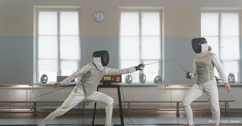Women’s fencer opens up on refusing to face transgender opponent, accepting punishment and backlash