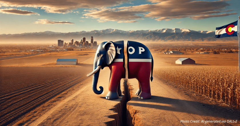 Can the America-First movement win in Colorado? Heidi Ganahl and Rasmussen pollster break down Colorado’s GOP identity crisis