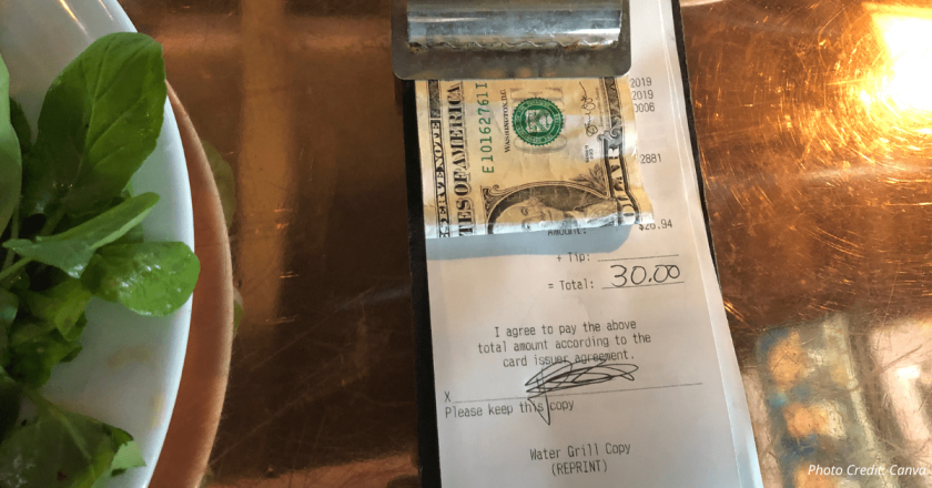 Colorado legislature passes bill punting to local governments on how much restaurant servers are paid