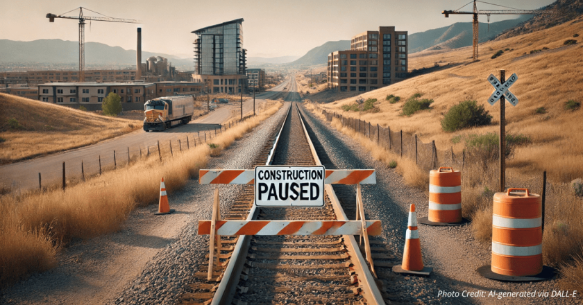 Boebert wants to pull the brakes on federal funding for proposed Front Range passenger rail project