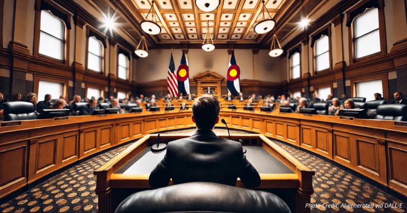 HB25-1312 Scheduled for Senate Judiciary Hearing Wednesday: How to Participate