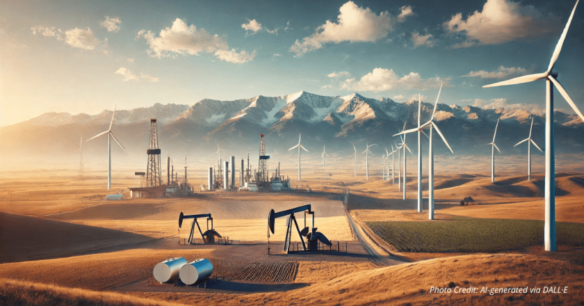 Linnebur: Rural Colorado’s energy boom isn’t luck—it’s leadership