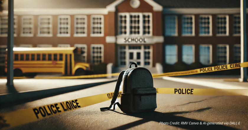 Stabbing at Aurora middle school leaves one student hospitalized, another arrested