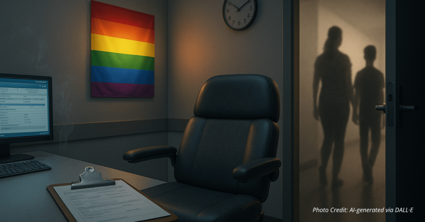 Colorado Springs doctor ends teen’s exam after parents challenge gender identity question