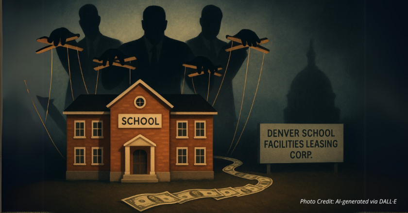 Denver Public Schools leased schools through shell corporation, hiding almost $1B in off-book financing