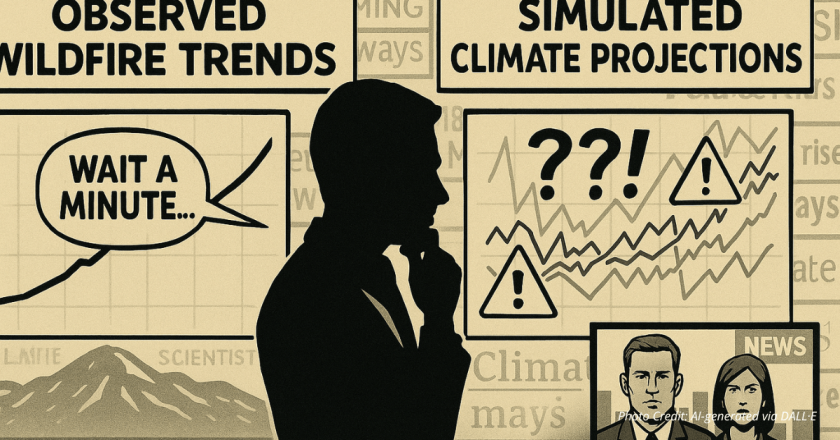 Gaines: Colorado Public Radio takes a swing at ‘climate realism’—and misses