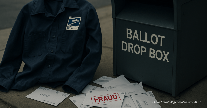 Mail carrier admits to ballot theft, voter fraud in Mesa County election case