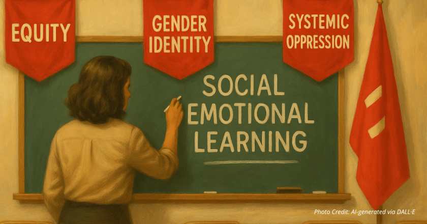 McWilliams: Social-emotional learning teaches empathy—but through whose lens?