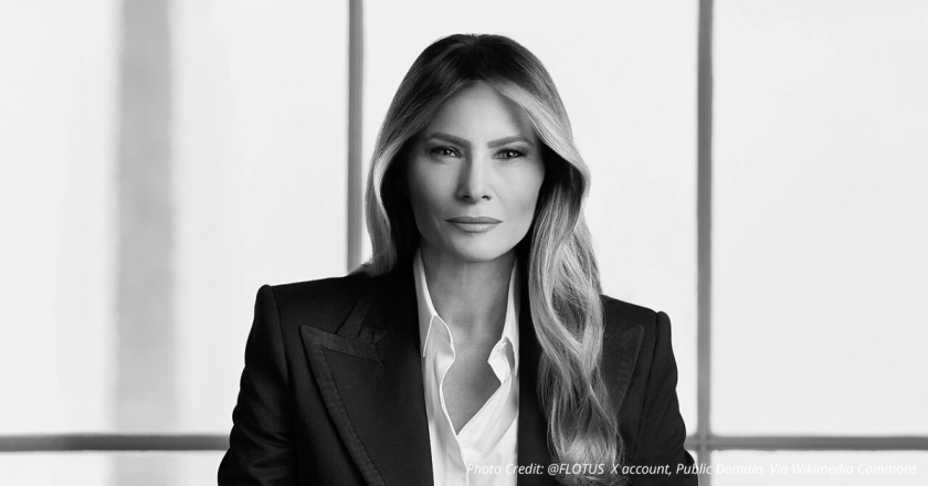 Revenge porn bill backed by Melania Trump heads to president’s desk after overwhelming House vote