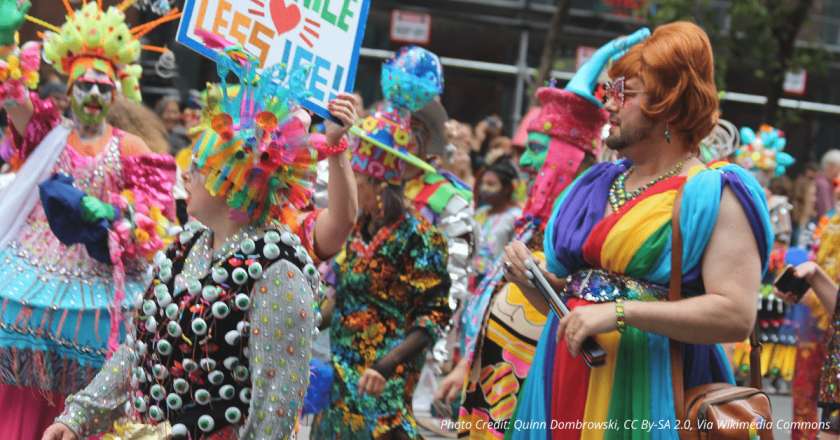 Bowdey: June’s pride celebrations face a corporate retreat