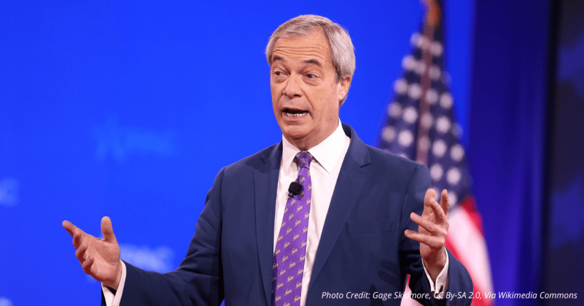 Farage’s Reform UK beats out establishment parties in ‘earthquake’ elections