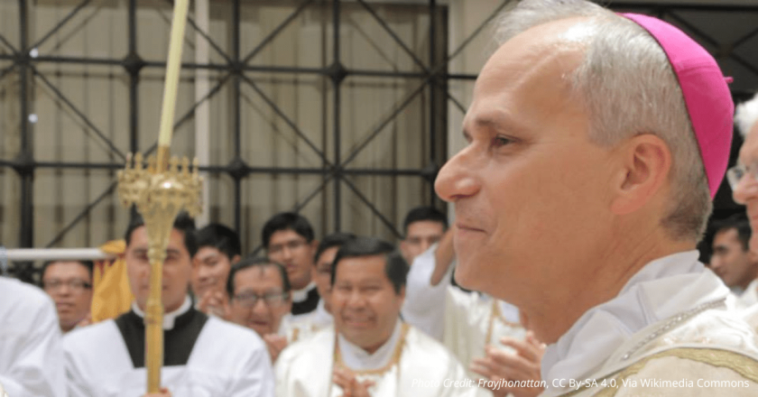 Vatican conclave elects first American  Pope