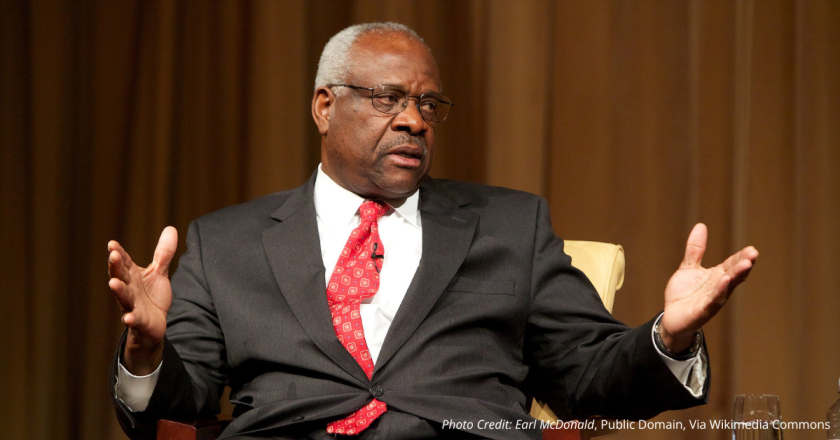 Justice Thomas exposes the absurdity of nationwide injunctions with one simple question