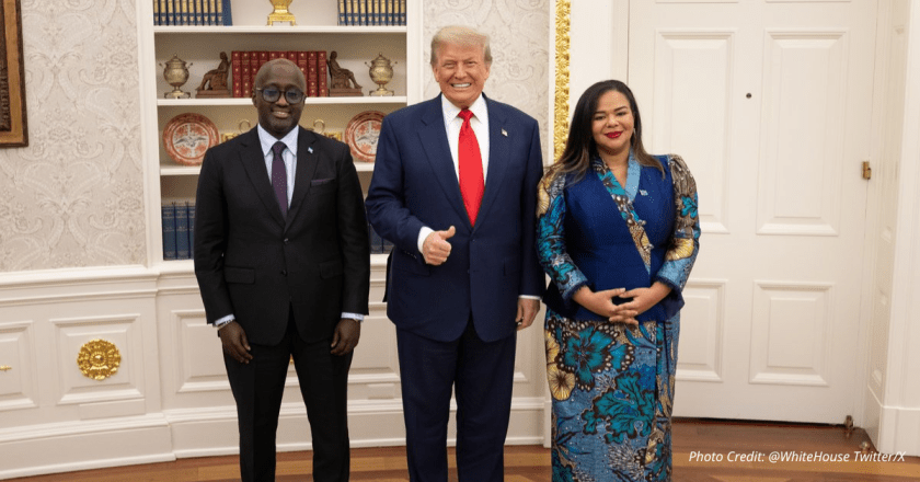 After 30 years of bloodshed, Congo and Rwanda sign U.S.-brokered peace pact