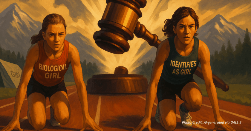 ‘Biology Matters’: El Paso County Schools Join Lawsuit Defending Girls’ Sports