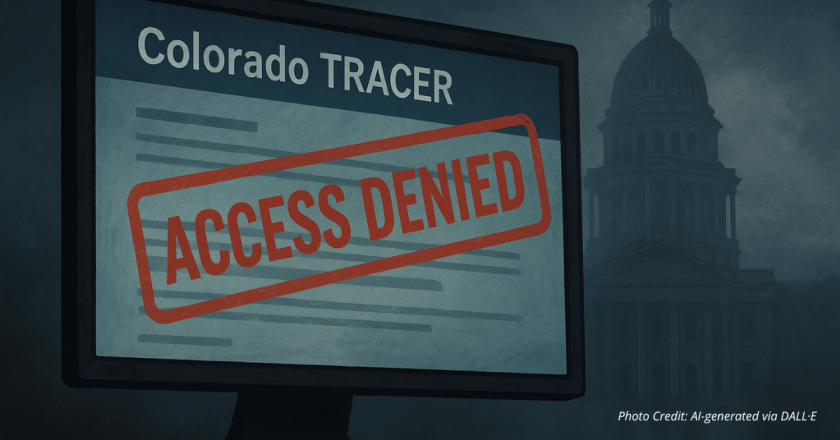 Colorado halts TRACER after Minnesota murders so lawmakers can redact personal info