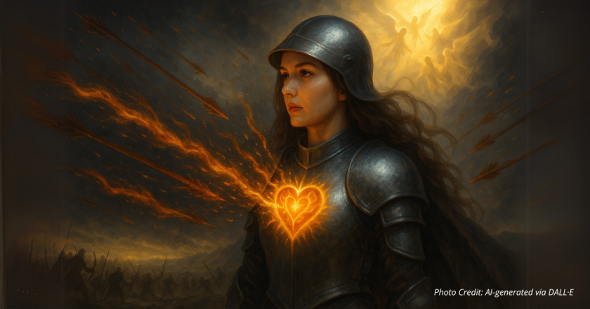 Devotional: Why your heart needs the breastplate of righteousness