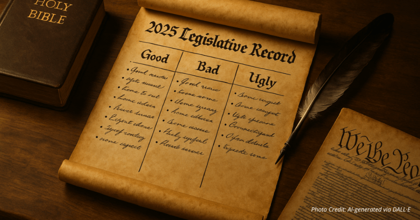 Enos: CHEC’s 2025 Homeschool Freedom Report exposes the good, the bad—and the ugly