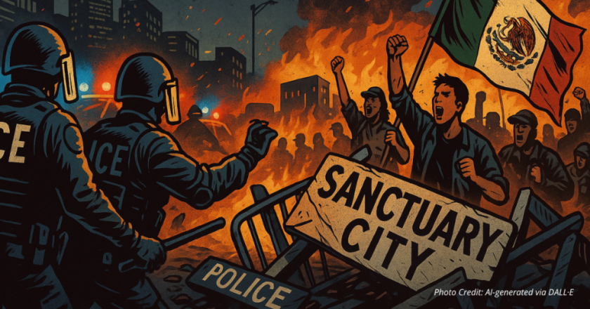 Garbo: Sanctuary policies led to chaos—and now they’re blaming ICE