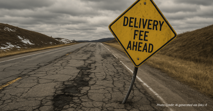 Gazette editorial board: Time to repeal the delivery fee feeding Colorado’s bloated government
