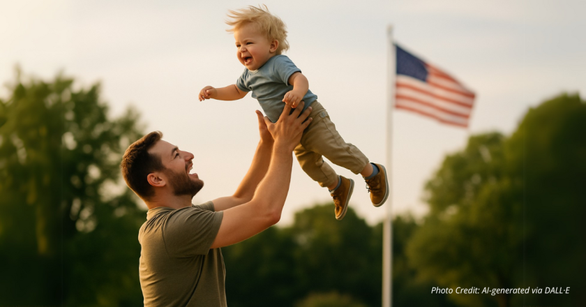 Hunter: A Father’s Day tribute to the men who carried us