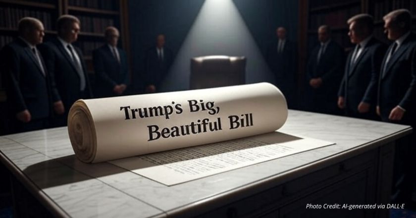 OMB Director Russell Vought: If Trump’s bill fails, expect recession and 60% tax increase