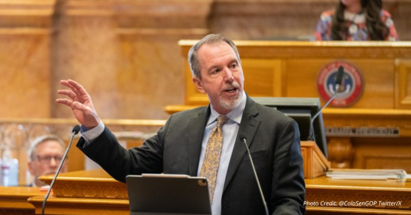 Paul Lundeen resigns from Colorado Senate to lead American Excellence Foundation
