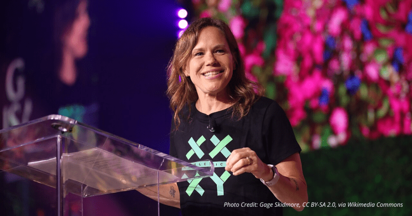 Sey: Our daughters are counting on us to stand up for Title IX