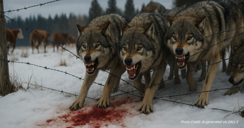 “Too many wolves”: Congress and DOI signal shift on gray wolf policy