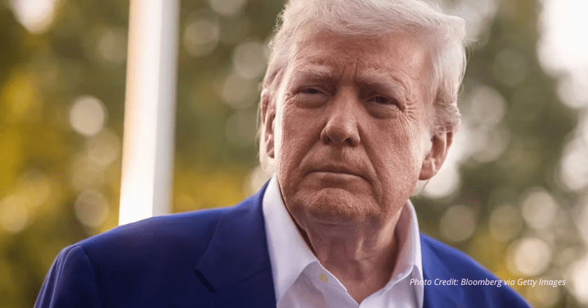 Trump Tapped for Nobel Peace Prize After Iran-Israel Ceasefire Win