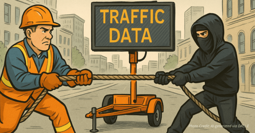 Who’s controlling the signs? Denver traffic boards hacked with anti-ICE F-bomb