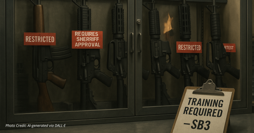 With 12 new laws, Colorado Democrats treat gun ownership like a public threat