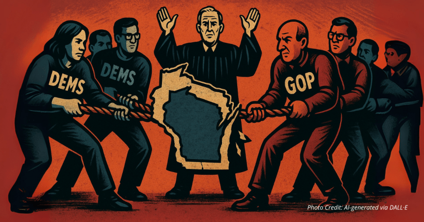 ‘Desperate attempt’ denied: Liberal-majority court leaves GOP-favored Wisconsin maps in place