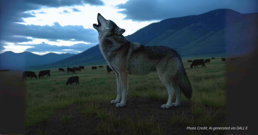 CPW Confirmation of New Wolf Pups Raises Alarms in Colorado Ranch Country