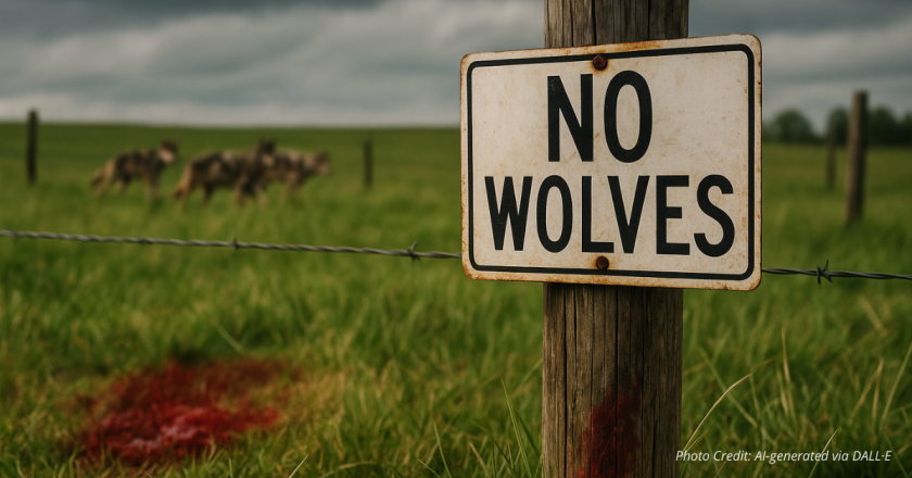 Colorado Ranchers Say Wolf Plan Built on Lies and Broken Promises