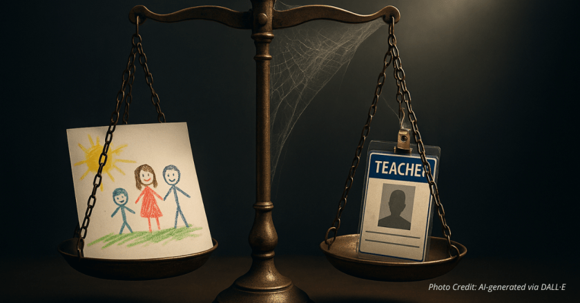 Commerce City Educator Surrenders After Abuse Allegation From Former Student