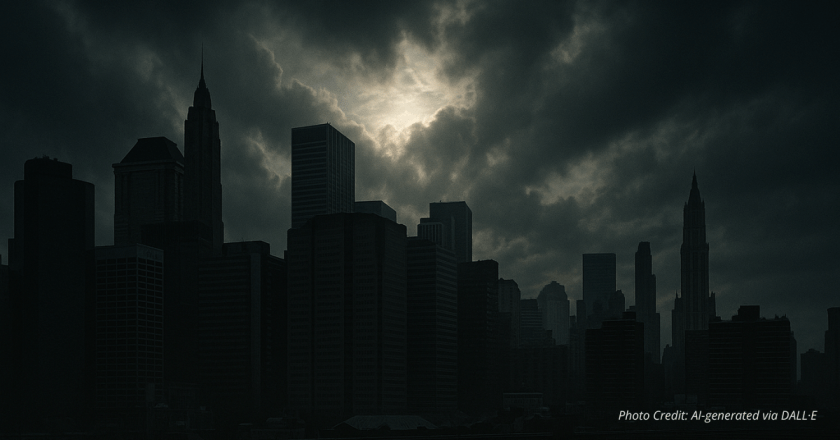 DOE report warns of blackout risk soaring amid push to shut conventional power