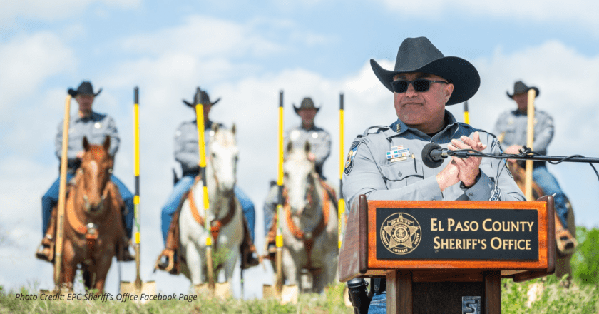El Paso County sheriff transfers 19 illegal immigrant offenders to ICE