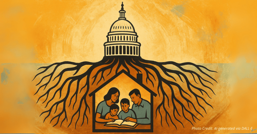Enos: One Big Beautiful Bill? Encouraging news for homeschool freedom—and reason to stay engaged