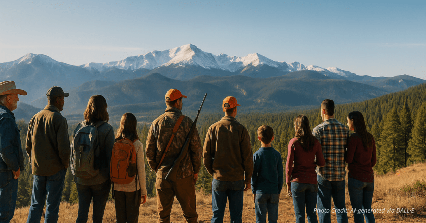 Ganahl: Trump’s new MABA commission puts conservation back in the hands of the people