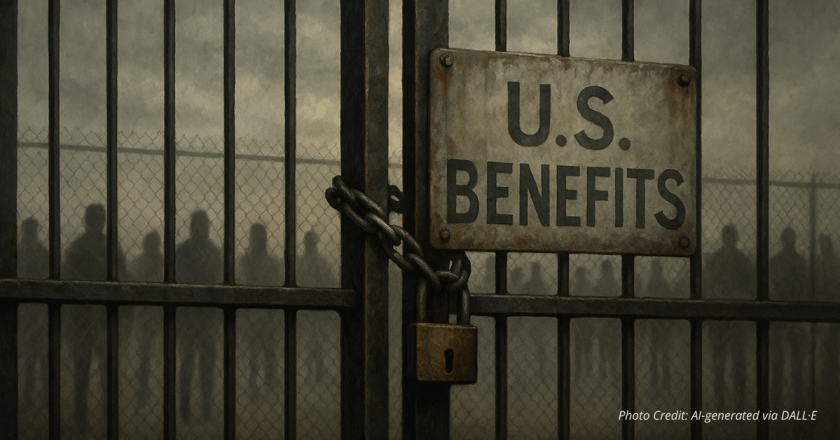 HHS shuts door on illegal immigrants’ access to taxpayer-funded benefits
