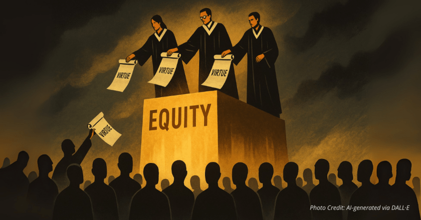 Hancock: Race is the excuse—power is the prize