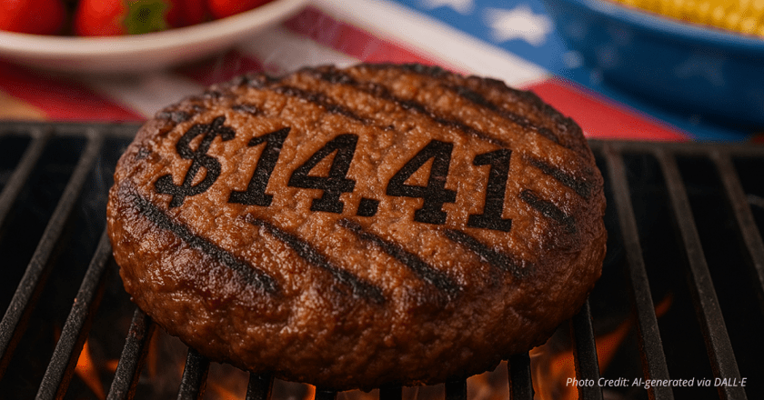 High steaks for Independence Day: Colorado beef costs top national average