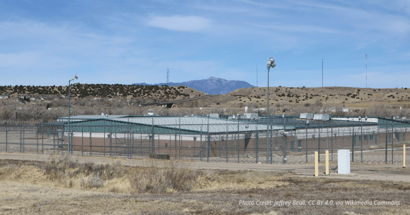 ICE expansion in Colorado draws fire as private prison firms compete for contracts
