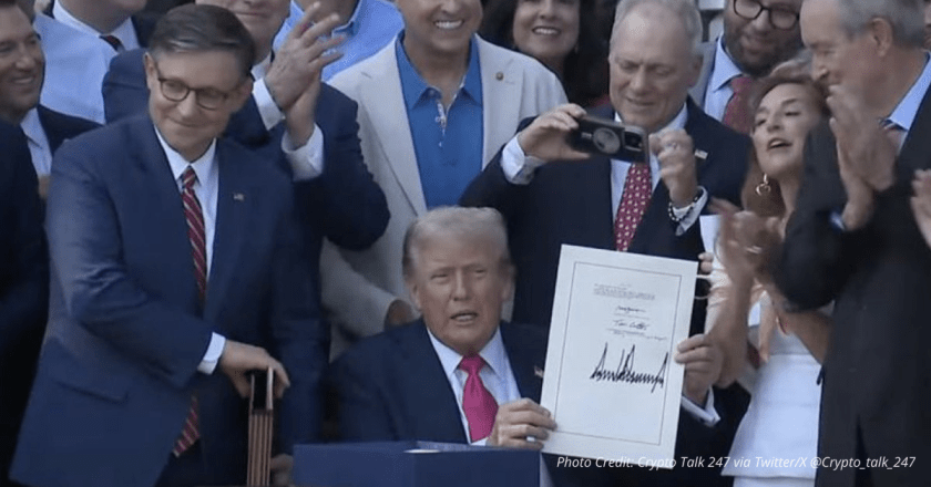 Independence Day victory: Trump signs ‘Big, Beautiful Bill’—slashes taxes and boosts oil, gas and defense
